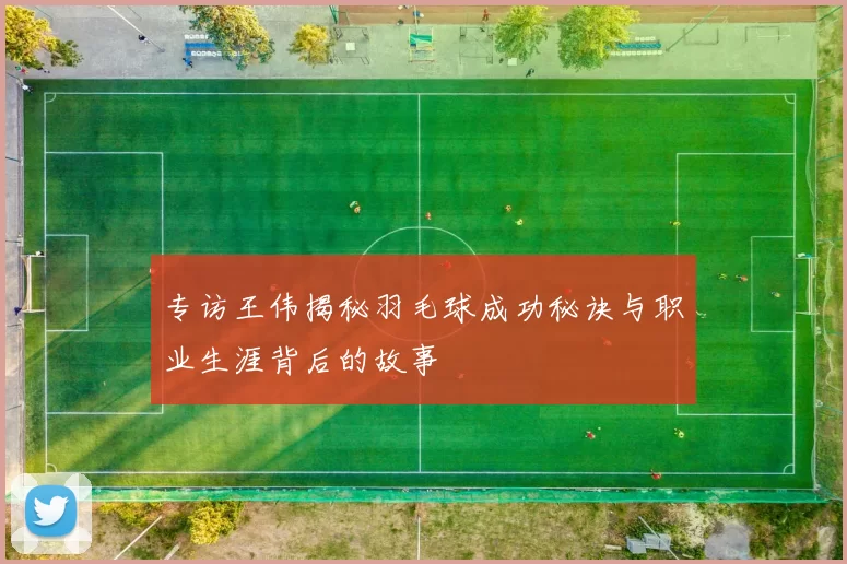 专访王伟揭秘羽毛球成功秘诀与职业生涯背后的故事